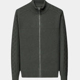 Magnus™ | Pullover de Cashmere com Fecho