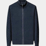 Magnus™ | Pullover de Cashmere com Fecho