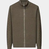 Magnus™ | Pullover de Cashmere com Fecho