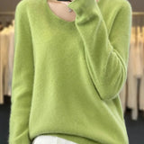 Maja | Pullover de Caxemira