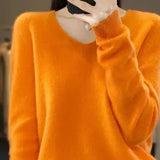 Maja | Pullover de Caxemira