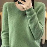 Maja | Pullover de Caxemira