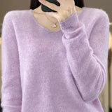 Maja | Pullover de Caxemira