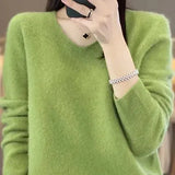 Maja | Pullover de Caxemira