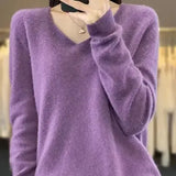 Maja | Pullover de Caxemira