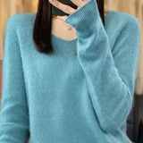 Maja | Pullover de Caxemira