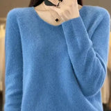 Maja | Pullover de Caxemira