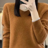 Maja | Pullover de Caxemira