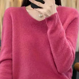 Maja | Pullover de Caxemira