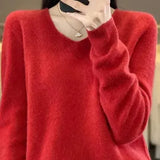 Maja | Pullover de Caxemira