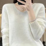 Maja | Pullover de Caxemira