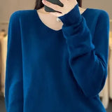 Maja | Pullover de Caxemira