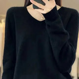 Maja | Pullover de Caxemira