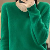 Maja | Pullover de Caxemira