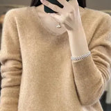 Maja | Pullover de Caxemira