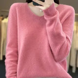 Maja | Pullover de Caxemira