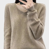 Maja | Pullover de Caxemira