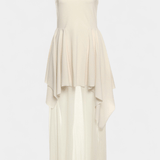 Maja | Vestido longo estiloso