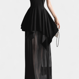 Maja | Vestido longo estiloso