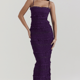 Malene | Vestido Maxi