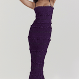 Malene | Vestido Maxi