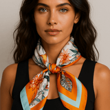Malene | Xale de Seda Cecile