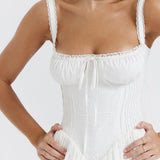Malina | Minivestido