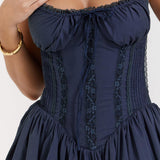 Malina | Minivestido