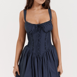 Malina | Minivestido