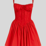 Malina | Minivestido