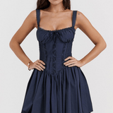 Malina | Minivestido