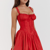 Malina | Minivestido