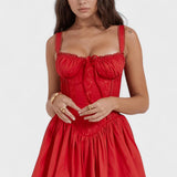 Malina | Minivestido