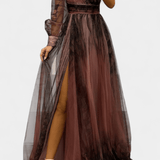 Malou | Vestido de Ombro Único