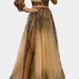 Malou | Vestido de Ombro Único