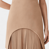 Malou | Vestido plissado