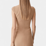 Malou | Vestido plissado