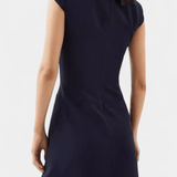 Malou | Vestido plissado