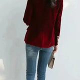Malou | Blazer sob medida