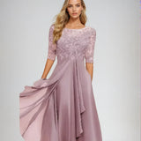 Margherita | Elegante vestido de renda para ocasiões especiais