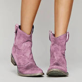 Marie | Botas de Cowboy