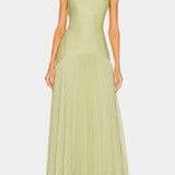 Marie | Deia Maxi-vestido
