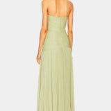 Marie | Deia Maxi-vestido