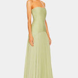 Marie | Deia Maxi-vestido
