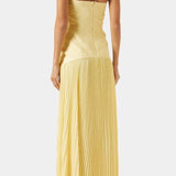 Marie | Deia Maxi-vestido
