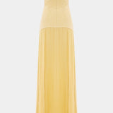 Marie | Deia Maxi-vestido