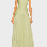 Marie | Deia Maxi-vestido