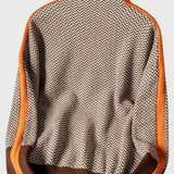 Marie | Sweater de lã de gola alta