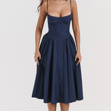 Marie | Vestido Midi