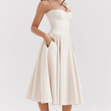 Marie | Vestido Midi